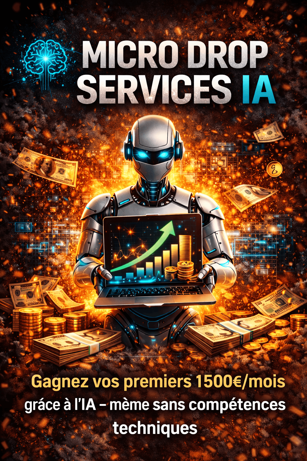 Micro Drop Services IA