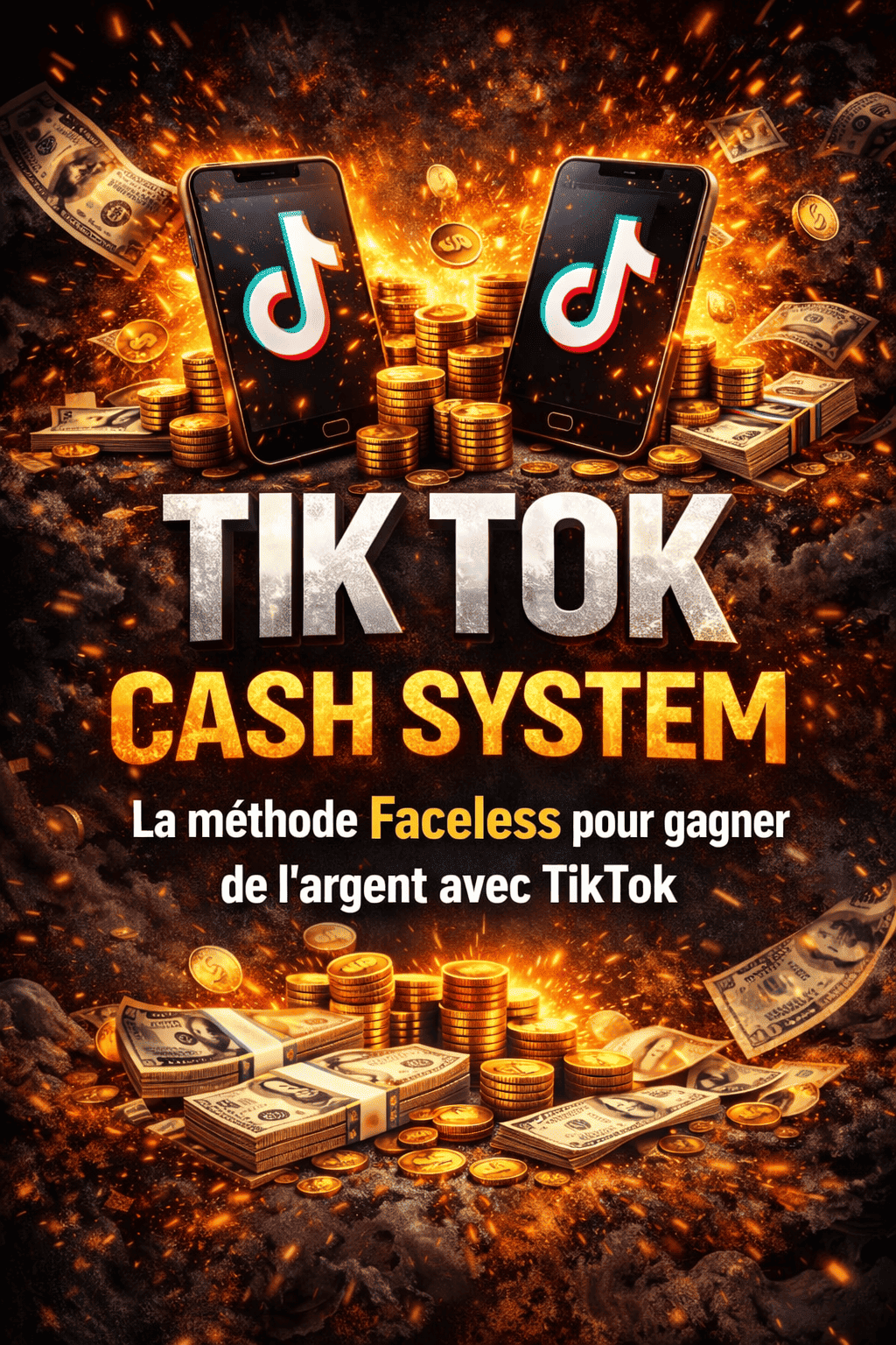 TikTok Cash System (Faceless)