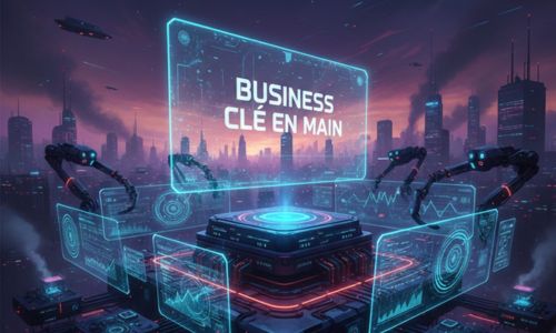 Business IA Prêt à l'emploi